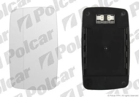 Вставка зовнішнього дзеркала правий MERC. SPRINTER, 95- Polcar 5062553M