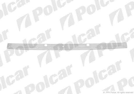 Накладка панелі задньої Polcar 5062909
