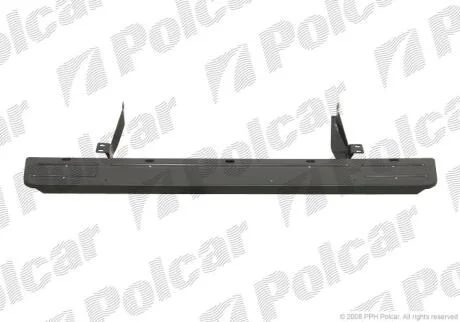 Ступінь бампера MERC. SPRINTER, 95- Polcar 5062964