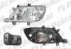 1EH008010-051, 440-1131L-EMF, 9018201461 ФАРА L Н7, Н1, Н1 ПОД ЭЛ. КОР. Polcar 5063091E (фото 1)