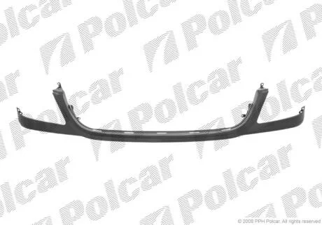Накладка під фару (вія) Polcar 506506
