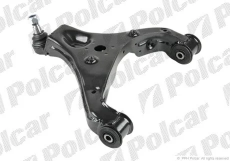 Важіль лівий, MB. SPRINTER 06- Polcar 506537K