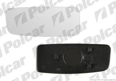 Вставка зовнішнього дзеркала правий SPRINTER 209-524,07- Polcar 5065557M