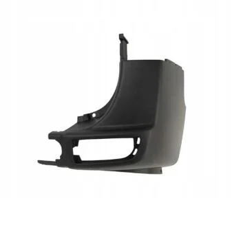 Кут заднього бампера правий Mercedes Sprinter W906 / Volkswagen Crafter Polcar 506598