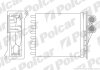 Радіатор обігріву, SPRINTER Polcar 5065N82X (фото 1)