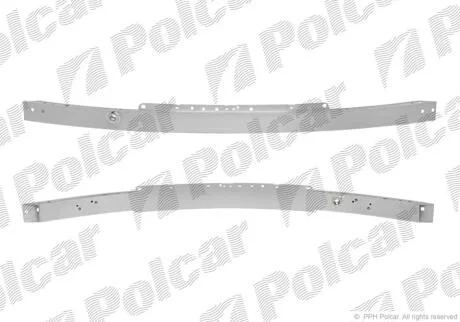 Підсилювач бампера Polcar 5070073