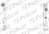 Радіатор охолодження, KLASA C (W204), 01.0 Polcar 5070081 (фото 1)