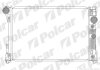 Радіатор охолодження, KLASA C (W204), 01.0 Polcar 5070083 (фото 1)