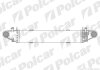 Радіатор повітря (інтеркулери), C-KLASSE (204) Polcar 5070J83 (фото 1)