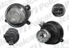 Фара передня, FORTWO COUPE/CITY Polcar 509529E (фото 1)