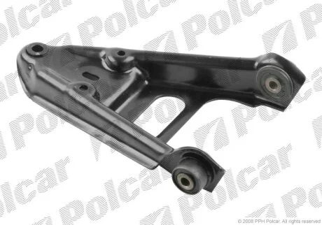 Важіль лівий=правий, SMART FORTWO/CITY Polcar 509537K