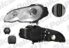 Фара основна SMART FORFOUR, 04- Polcar 509709U (фото 1)