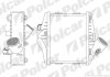 Радіатори повітря (інтеркулери), FORTWO Polcar 5098J82X (фото 1)