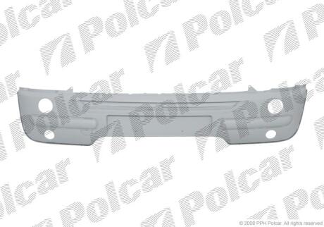 Бампер передній Polcar 5101072J