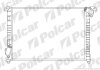 Радіатор охолодження, MINI kabriolet (R52) Polcar 5101082 (фото 1)