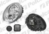 Фара основна, MINI, 01- Polcar 5101093E (фото 1)