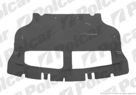 Захист під двигун Polcar 5101345