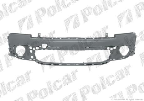 Бампер передній Polcar 5102071