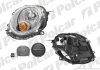 Фара основна, ONE/COOPER, 07- Polcar 510209E (фото 1)