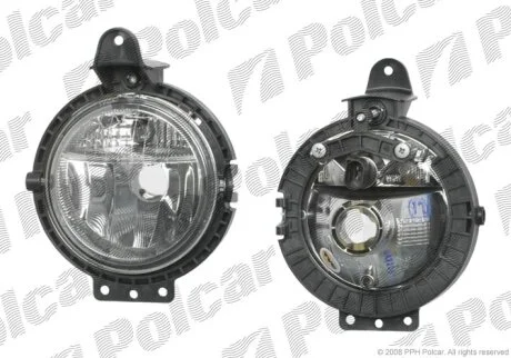 Фара передня ONE/COOPER, 07- Polcar 510229E