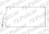 Радіатор кондиціонера, MINI ONE, 07- Polcar 5102K8C1S (фото 1)