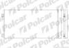 Радіатори кондиціонера Polcar 5103K8C1 (фото 1)