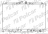 Радіатор охолодження, SIGMA/DIAMANTE 90-96 Polcar 5207082 (фото 1)