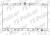 Радіатор охолодження, ECLIPSE Polcar 5209082 (фото 1)