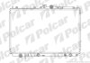 Радіатор охолодження, CARISMA (DA_), 05.95 Polcar 5210082 (фото 1)