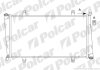 Радіатор охолодження, CARISMA (DA_), 05.95 Polcar 5210084 (фото 1)