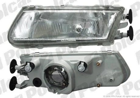 Фара основна, MITSUB. CARISMA, 95- Polcar 521010E