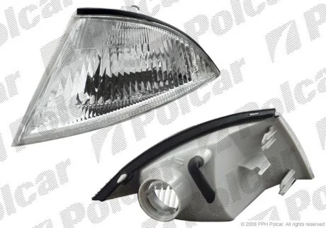 Вказівник повороту передній, MITSUB. CARISMA, 95- Polcar 5210190E