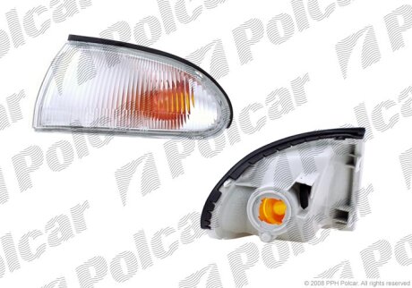 18-1903-05-2, 214-1529L-AE, MB821043 ПОВТОРИТЕЛЬ L Polcar 521719E