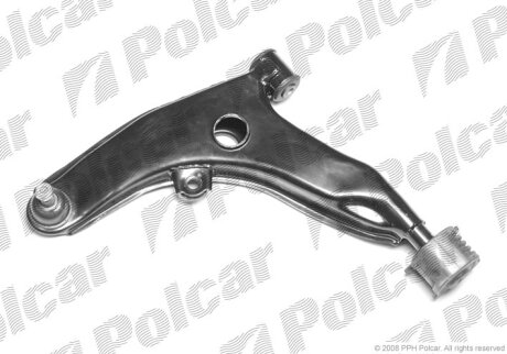 Важіль лівий, M.COLT/LANCER 92-95 Polcar 521737K