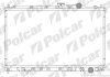 Радіатор охолодження, GALANT VI (E3_A), 11 Polcar 5220081 (фото 1)