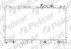 0ACB2596, 1838, 72020, MB845795, MB845810, MB845814, MR126088, MR127903, PL030641 РАДИАТОР 6G73 (2,5 V6) Polcar 5221085 (фото 1)