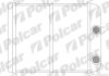 Радіатор обігріву, L200 (K7_T, K6_T, K5 Polcar 5222N81 (фото 1)