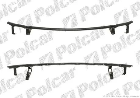 Підсилювач бампера Polcar 5231073