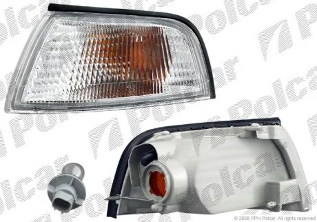 Вказівник повороту передній, MITS.LANCER SDN, 96- Polcar 5231201E