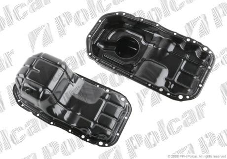 ПІДДОН ДЛЯ МАСЛА Polcar 5231MO1