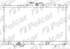 Радіатор охолодження LANCER VII (CS_A, CT Polcar 5233082K (фото 1)