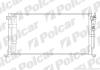 Радіатор кондиціонера MITS. LANCER 09.03- Polcar 5233K8C1 (фото 1)
