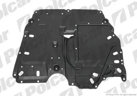 Захист під двигун Polcar 5234345