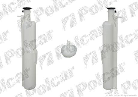 Компенсаційний бачок Polcar 5237ZB1