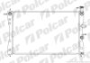 Радіатор охолодження COLT CZC VI kabriole Polcar 5241081K (фото 1)