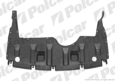 Захист під двигун Polcar 5241345