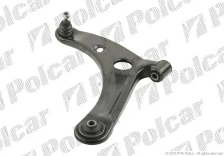 Важіль правий, MITSUBISHI COLT 05- Polcar 524138K