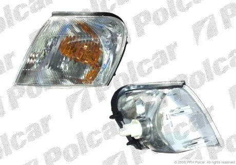 Вказівник повороту передній, MITS. SPACE STAR,99- Polcar 526020E
