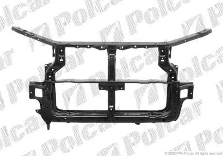 Панель передня Polcar 526504