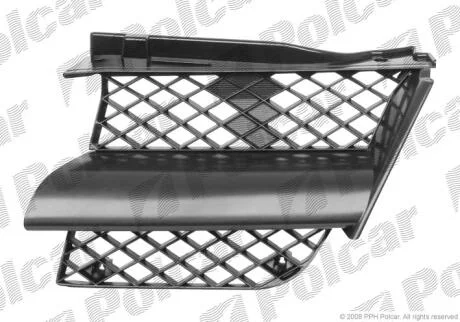 MN133229, MR971687 РЕШЕТКА L черная Polcar 5265051